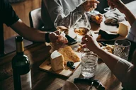 Czasopisma - Wieczór przy winie w Quale Restaurant w Łodzi - miniaturka - grafika 1