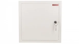 Drzwiczki rewizyjne 250x250mm z zamkiem 25x25/Z/ - Drzwiczki i klapy rewizyjne - miniaturka - grafika 1
