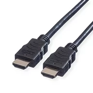 Kable - Value Kabel Secomp HDMI HS Kbl+Eth A-A ST/ST black 15m 11.99.5547 - miniaturka - grafika 1