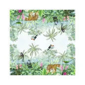 Obrusy i serwetki - Nuova R2S R2S Serwetki 20 szt 3 warstw 414 TROP - miniaturka - grafika 1