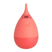 Akcesoria czyszczące do aparatów fotograficznych - Vsgo Silikonowa Gruszka Czyszcząca V-B011E [Pomarańczowa] - miniaturka - grafika 1