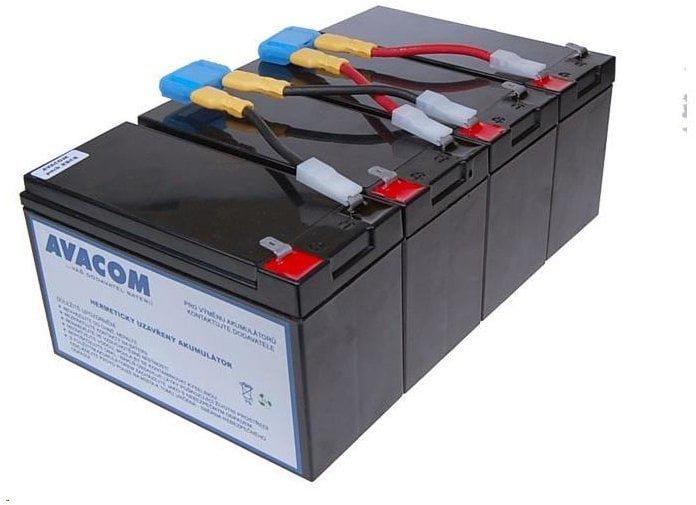 AVACOM zamiennik za RBC8 - baterie do UPS AVA-RBC8