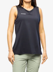 Top damski Mammut Selun FL Tank Top - marine - Koszulki i topy damskie - miniaturka - grafika 1