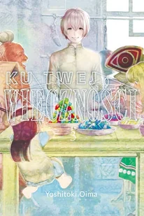 Ku twej wieczności 3 Yoshitoki Oima - Książki o kulturze i sztuce - miniaturka - grafika 1