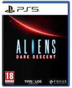 Gry PlayStation 5 - Aliens Dark Descent GRA PS5 - miniaturka - grafika 1