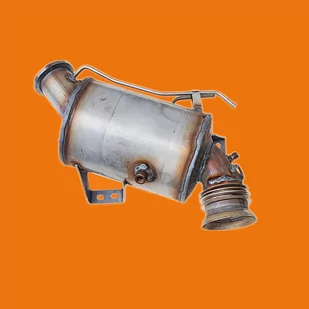 FILTR DPF MERCEDES C300 BLUETEC HYBRI W205 2014-20 - Układ wydechowy - akcesoria - miniaturka - grafika 1