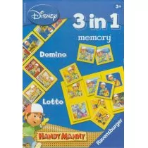 Ravensburger Złota Rączka 3 1 220779 - Gry planszowe - miniaturka - grafika 1