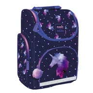 Plecaki szkolne i tornistry - Starpak Tornister Galaxy Unicorn - miniaturka - grafika 1