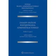 Prawo - System Prawa Administracyjnego Procesowego Łaszczyca Grzegorz Matan Andrzej Piątek Wojciech Tarno Jan - miniaturka - grafika 1