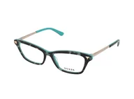 Okulary korekcyjne, oprawki, szkła - Guess GU2797 095 - miniaturka - grafika 1