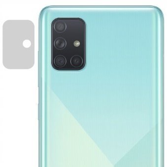 Szkło ochronne na APARAT do Samsung Galaxy A71