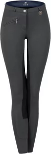 Waldhausen Bryczesy ELT FUN SPORT damskie - asphalt/black - Bryczesy - miniaturka - grafika 1