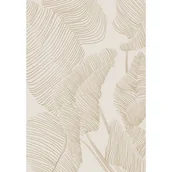 Dywany - Dywan Sofia 160 x 230 cm pióra kremowy - miniaturka - grafika 1