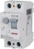 Bezpieczniki elektryczne - LEGRAND różnicowoprądowy 2P 25A 0,03A typ A xPole Home HNC-25/2/003-A 194684 - miniaturka - grafika 1