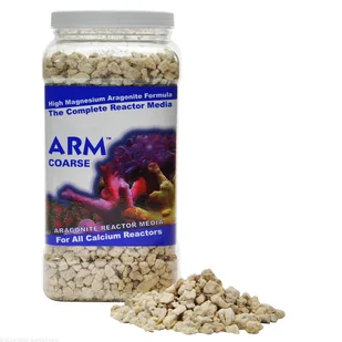 CaribSea ARM wkład do reaktora Medium Coarse - Filtry akwariowe i akcesoria - miniaturka - grafika 1