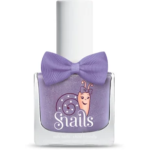 Snails Kids, lakier do paznokci Purple Comet, 10,5 ml - Lakiery do paznokci - miniaturka - grafika 2