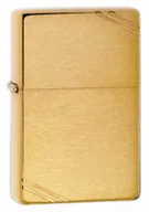 Trafika - Zippo, Zapalniczka, Vintage Brushed Brass - miniaturka - grafika 1