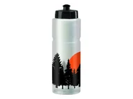 Shakery i bidony sportowe - Bidon Rowerowy Kellys Trace Forest 0,75L | Semi Transparent White - miniaturka - grafika 1