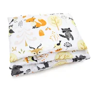 Pościel dla dzieci - Kerstin POŚCIEL 70 x 80 cm do WÓZKA ŁÓŻECZKA DLA DZIECI - miniaturka - grafika 1