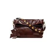 Torebki damskie - DESIGUAL BORSA DONNA MARRONE - miniaturka - grafika 1