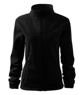 Odzież robocza - POLAR DAMSKI RIMECK JACKET 504, CZARNY - miniaturka - grafika 1