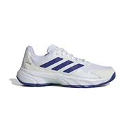 Sneakersy męskie - Męskie Sneakersy ADIDAS COURTJAM CONTROL 3 M IF9136 – Biały - miniaturka - grafika 1
