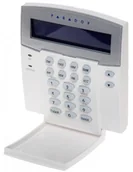 Akcesoria do alarmów - Przewodowa klawiatura z RFID K-641/R PARADOX - miniaturka - grafika 1