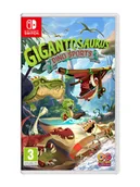 Gry Nintendo Switch - Gigantozaur: Dino Sports PL (NSW) - miniaturka - grafika 1