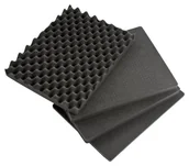 Walizki i skrzynie na sprzęt fotograficzny - B&W B & W International SI/typ 1000 kostka pianka do Outdoor Case 1000 SI/1000 - miniaturka - grafika 1