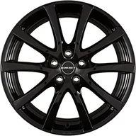 Felgi aluminiowe - BORBET 7x16 5x112 LV5(BL) ET37 BLACK - miniaturka - grafika 1