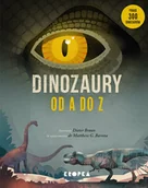 Literatura popularno naukowa dla młodzieży - Dinozaury od A do Z - miniaturka - grafika 1