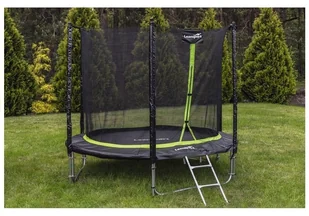 Trampolina LEAN SPORT PRO 16ft - Trampoliny - miniaturka - grafika 5