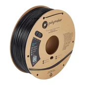 Filamenty i akcesoria do drukarek 3D - Filament Polymaker PolyLite ASA 1,75mm 1kg - Black - miniaturka - grafika 1