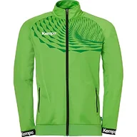 Kurtki męskie - Kempa Męska kurtka polarowa Wave 26, dla chłopców, sportowa, piłka nożna, treningowa, bluza dresowa - miniaturka - grafika 1