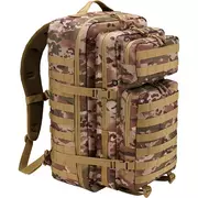 Odzież taktyczna i umundurowanie - Plecak Wojskowy BRANDIT Taktyczny US Cooper XL Tactical Camo 65L - miniaturka - grafika 1