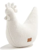 Poduszki do karmienia - Kura Babci Dany Poduszka Do Karmienia Teddy Bear Cream La Millou - miniaturka - grafika 1