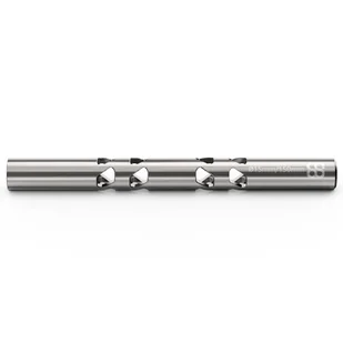 8sinn rurka stalowa 15cm 15MM Stailnless Steel Rod 1szt - Statywy fotograficzne - miniaturka - grafika 1