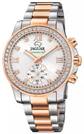Zegarki damskie - Zegarek Jaguar J981-2 Lady Connected - - miniaturka - grafika 1