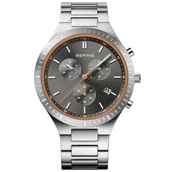 Zegarki męskie - Bering 11743-709 Classic Titanium - miniaturka - grafika 1