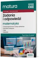 Matematyka - Matura 2026 Matematyka. Zadania i odpowiedzi - Natalia Aleksandrowicz - podręcznik - miniaturka - grafika 1