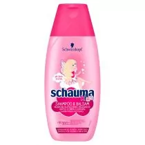 Schauma Schwarzkopf Schwarzkopf, Kids, szampon i odżywka do włosów, 250 ml - Kosmetyki kąpielowe dla dzieci - miniaturka - grafika 1