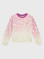 Odzież sportowa dziecięca - Fila Bluza Bradford FAT0120 Różowy Regular Fit - miniaturka - grafika 1