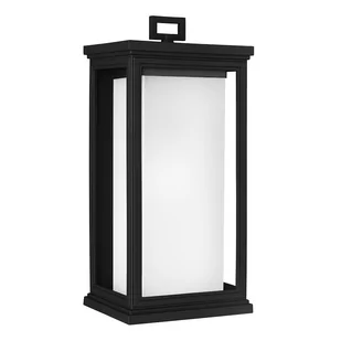 Feiss ROSCOE FE/ROSCOE/L kinkiet 1x75W E27 - Lampy ogrodowe - miniaturka - grafika 3