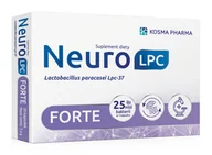 Witaminy i minerały - NeuroLPC Forte, 20 kapsułek - miniaturka - grafika 1