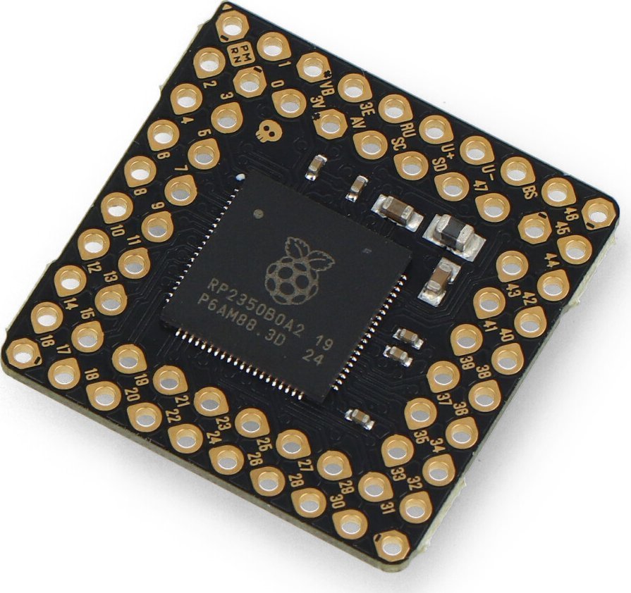 PGA2350 - płytka rozwojowa z mikrokontrolerem RP2350B - PiMoroni PIM722}