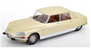 Norev Citroen Ds21 Lorraine 1969 1:18 181756 - Samochody i pojazdy dla dzieci - miniaturka - grafika 1