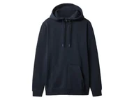 Bluzy męskie - esmara Men Bluza dresowa męska (Granatowy, S (44/46)) - miniaturka - grafika 1