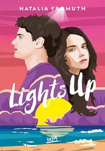 Lights Up - Literatura popularno naukowa dla młodzieży - miniaturka - grafika 1
