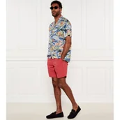 Mokasyny męskie - Tommy Hilfiger Mokasyny DRIVER | zamsz - miniaturka - grafika 1