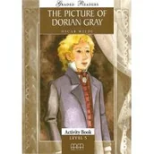 Edukacja przedszkolna - MM Publications The Picture of Dorian Gray Activity Book Oscar Wilde - miniaturka - grafika 1